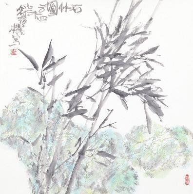 流石