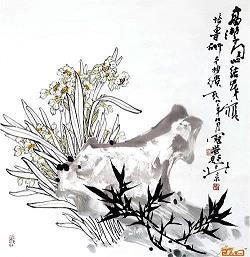 罾布